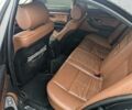 Черный БМВ 5 Серия, объемом двигателя 3.5 л и пробегом 267 тыс. км за 4000 $, фото 9 на Automoto.ua
