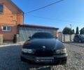 Черный БМВ 5 Серия, объемом двигателя 3 л и пробегом 340 тыс. км за 5400 $, фото 1 на Automoto.ua