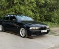 Черный БМВ 5 Серия, объемом двигателя 0 л и пробегом 35 тыс. км за 4500 $, фото 1 на Automoto.ua