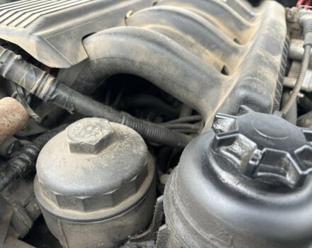 Чорний БМВ 5 Серія, об'ємом двигуна 2.8 л та пробігом 303 тис. км за 4400 $, фото 7 на Automoto.ua