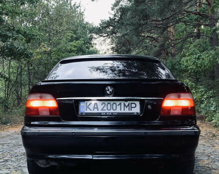Чорний БМВ 5 Серія, об'ємом двигуна 2.8 л та пробігом 419 тис. км за 5400 $, фото 9 на Automoto.ua