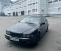 Черный БМВ 5 Серия, объемом двигателя 2 л и пробегом 158 тыс. км за 3155 $, фото 1 на Automoto.ua