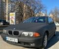 Черный БМВ 5 Серия, объемом двигателя 2 л и пробегом 239 тыс. км за 4500 $, фото 1 на Automoto.ua