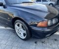Чорний БМВ 5 Серія, об'ємом двигуна 2.5 л та пробігом 400 тис. км за 3500 $, фото 7 на Automoto.ua