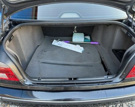 Черный БМВ 5 Серия, объемом двигателя 2.5 л и пробегом 300 тыс. км за 2900 $, фото 16 на Automoto.ua