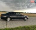 Черный БМВ 5 Серия, объемом двигателя 2.5 л и пробегом 293 тыс. км за 3200 $, фото 1 на Automoto.ua