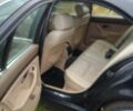 Черный БМВ 5 Серия, объемом двигателя 2 л и пробегом 222 тыс. км за 2800 $, фото 4 на Automoto.ua