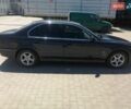 Черный БМВ 5 Серия, объемом двигателя 3.5 л и пробегом 262 тыс. км за 4000 $, фото 13 на Automoto.ua