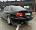 Черный БМВ 5 Серия, объемом двигателя 2.5 л и пробегом 350 тыс. км за 4500 $, фото 7 на Automoto.ua
