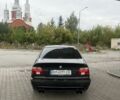 Черный БМВ 5 Серия, объемом двигателя 2 л и пробегом 294 тыс. км за 4500 $, фото 2 на Automoto.ua