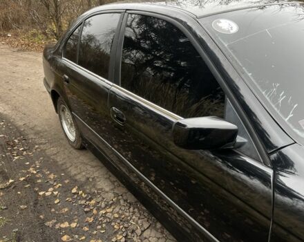 Черный БМВ 5 Серия, объемом двигателя 2 л и пробегом 339 тыс. км за 3500 $, фото 6 на Automoto.ua