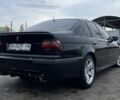 Черный БМВ 5 Серия, объемом двигателя 2.8 л и пробегом 150 тыс. км за 5600 $, фото 7 на Automoto.ua