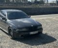 Чорний БМВ 5 Серія, об'ємом двигуна 2.8 л та пробігом 530 тис. км за 7500 $, фото 1 на Automoto.ua