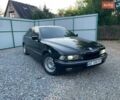 Чорний БМВ 5 Серія, об'ємом двигуна 1.99 л та пробігом 360 тис. км за 3200 $, фото 1 на Automoto.ua