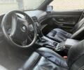 Черный БМВ 5 Серия, объемом двигателя 2.5 л и пробегом 320 тыс. км за 1600 $, фото 6 на Automoto.ua
