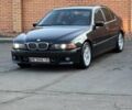 Черный БМВ 5 Серия, объемом двигателя 2.49 л и пробегом 324 тыс. км за 5000 $, фото 1 на Automoto.ua