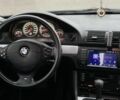 Черный БМВ 5 Серия, объемом двигателя 2.8 л и пробегом 150 тыс. км за 5600 $, фото 20 на Automoto.ua