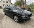 Черный БМВ 5 Серия, объемом двигателя 2.5 л и пробегом 320 тыс. км за 1600 $, фото 2 на Automoto.ua