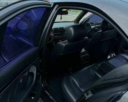 Черный БМВ 5 Серия, объемом двигателя 2.5 л и пробегом 400 тыс. км за 4300 $, фото 8 на Automoto.ua