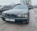 Чорний БМВ 5 Серія, об'ємом двигуна 0 л та пробігом 349 тис. км за 3300 $, фото 1 на Automoto.ua