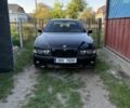 Черный БМВ 5 Серия, объемом двигателя 2.5 л и пробегом 320 тыс. км за 1600 $, фото 5 на Automoto.ua