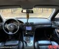 Черный БМВ 5 Серия, объемом двигателя 2.5 л и пробегом 350 тыс. км за 4500 $, фото 6 на Automoto.ua