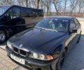 Чорний БМВ 5 Серія, об'ємом двигуна 2.5 л та пробігом 400 тис. км за 3000 $, фото 1 на Automoto.ua