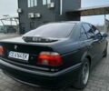 Черный БМВ 5 Серия, объемом двигателя 2.5 л и пробегом 400 тыс. км за 4300 $, фото 2 на Automoto.ua