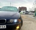 Чорний БМВ 5 Серія, об'ємом двигуна 4.4 л та пробігом 200 тис. км за 4200 $, фото 1 на Automoto.ua