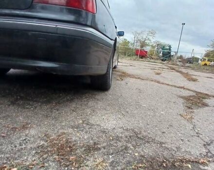 Чорний БМВ 5 Серія, об'ємом двигуна 1.99 л та пробігом 265 тис. км за 5500 $, фото 11 на Automoto.ua