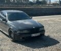 Черный БМВ 5 Серия, объемом двигателя 2.8 л и пробегом 528 тыс. км за 7000 $, фото 1 на Automoto.ua