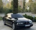 Черный БМВ 5 Серия, объемом двигателя 2.8 л и пробегом 330 тыс. км за 4400 $, фото 1 на Automoto.ua