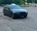 Черный БМВ 5 Серия, объемом двигателя 2.5 л и пробегом 460 тыс. км за 4500 $, фото 1 на Automoto.ua