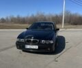 Чорний БМВ 5 Серія, об'ємом двигуна 2 л та пробігом 379 тис. км за 3700 $, фото 1 на Automoto.ua