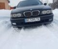 Чорний БМВ 5 Серія, об'ємом двигуна 1.99 л та пробігом 320 тис. км за 2700 $, фото 1 на Automoto.ua
