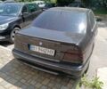 Черный БМВ 5 Серия, объемом двигателя 2 л и пробегом 1000 тыс. км за 4200 $, фото 1 на Automoto.ua