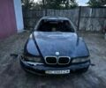 Черный БМВ 5 Серия, объемом двигателя 2 л и пробегом 400 тыс. км за 382 $, фото 1 на Automoto.ua