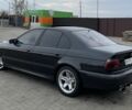 Черный БМВ 5 Серия, объемом двигателя 2.8 л и пробегом 150 тыс. км за 5600 $, фото 5 на Automoto.ua