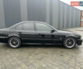 Черный БМВ 5 Серия, объемом двигателя 2.5 л и пробегом 460 тыс. км за 4800 $, фото 6 на Automoto.ua