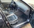 Черный БМВ 5 Серия, объемом двигателя 2.8 л и пробегом 282 тыс. км за 5500 $, фото 9 на Automoto.ua