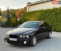 Чорний БМВ 5 Серія, об'ємом двигуна 1.99 л та пробігом 400 тис. км за 3650 $, фото 1 на Automoto.ua