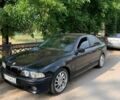 Черный БМВ 5 Серия, объемом двигателя 1.99 л и пробегом 320 тыс. км за 2750 $, фото 1 на Automoto.ua