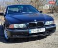 Черный БМВ 5 Серия, объемом двигателя 1.99 л и пробегом 500 тыс. км за 2849 $, фото 1 на Automoto.ua