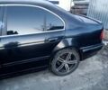 Черный БМВ 5 Серия, объемом двигателя 1.99 л и пробегом 340 тыс. км за 3500 $, фото 14 на Automoto.ua