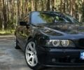 Черный БМВ 5 Серия, объемом двигателя 3.4 л и пробегом 370 тыс. км за 3600 $, фото 1 на Automoto.ua