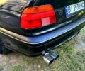 Чорний БМВ 5 Серія, об'ємом двигуна 2 л та пробігом 350 тис. км за 3200 $, фото 6 на Automoto.ua