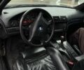 Черный БМВ 5 Серия, объемом двигателя 2.5 л и пробегом 350 тыс. км за 4500 $, фото 11 на Automoto.ua