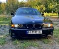 Чорний БМВ 5 Серія, об'ємом двигуна 2 л та пробігом 350 тис. км за 3200 $, фото 2 на Automoto.ua