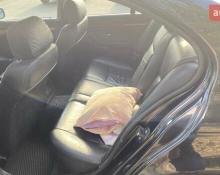 Черный БМВ 5 Серия, объемом двигателя 2.8 л и пробегом 465 тыс. км за 4500 $, фото 8 на Automoto.ua