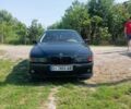 Черный БМВ 5 Серия, объемом двигателя 2.8 л и пробегом 456 тыс. км за 3400 $, фото 3 на Automoto.ua